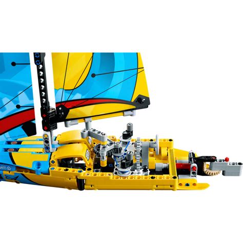 Lego Racing Yacht Set Brick Owl Lego Marketplace