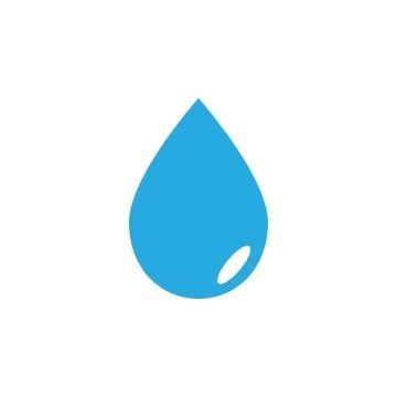 Dropping Water Clipart Hd Png Water Drop Icon Graphic Design Template