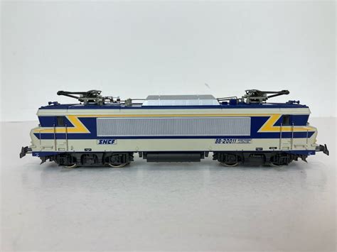 Märklin H0 3333 Elektrolokomotive 1 BB 20 011 digital SNCF