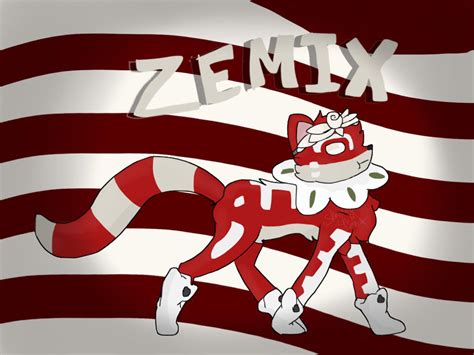 Zemix by JackiesPalace on DeviantArt