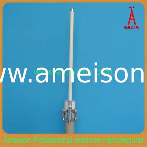 Ameison 450 470MHz 5dBi Omnidirectional Fiberglass Antenna