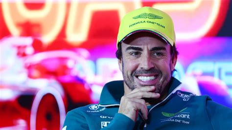 Cambiaron A Mejor El Elogio De Fernando Alonso Para Una Leyenda De