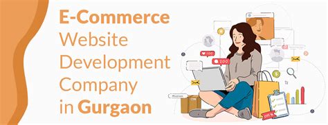 Best E Commerce Website Development In Gurgaon