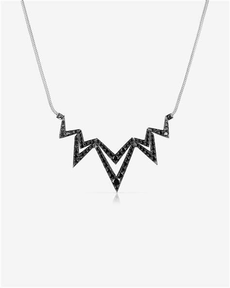 Lightening Bolt Necklace Stephen Webster Stephenwebster