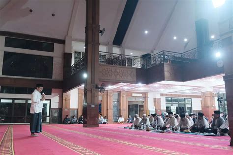 Pemkot Depok Peringati Nuzulul Quran Dan Iktikaf Eksekutif Herald Jabar