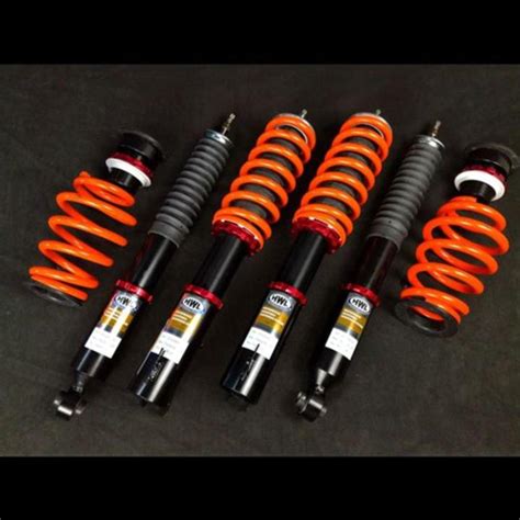 Toyota Vios NCP42 2002 2007 HWL ST1 Fully Adjustable Suspension