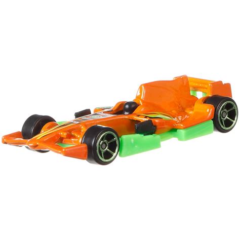 Set Camion Si Masina Hot Wheels Big Rig Heat EMAG Ro