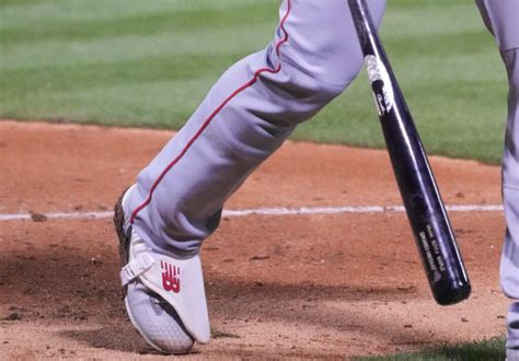 What Pros Wear Shohei Ohtani S New Balance Batting Guards What Pros Wear