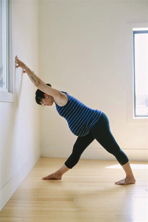 6 Yoga Poses For Your Third Trimester Artofit