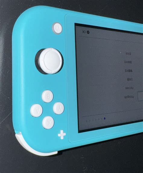 Nintendo Switch Lite Handheld Console Turquoise 4902370542943 Ebay