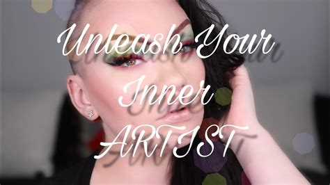 Thee James Charles Unleash Your Inner Artist Palette Tutorial