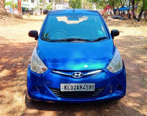 Hyundai Eon Magna Plus Mahindra First Choice