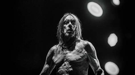 Iggy Pop Anunci Su Nuevo Album Every Loser Fm Rock Pop