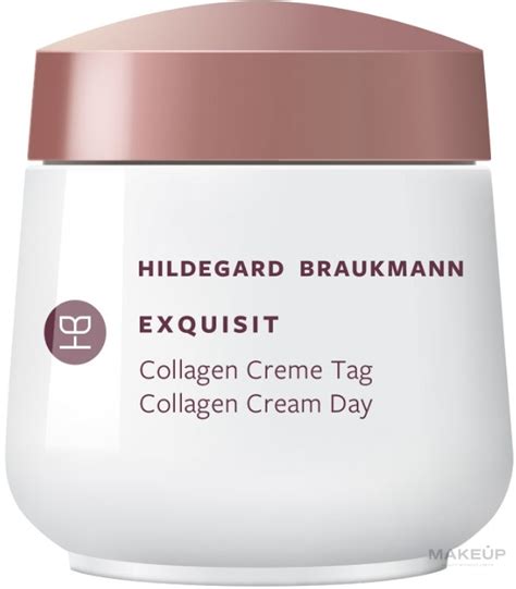 Collagen Day Face Cream Hildegard Braukmann Exquisit Collagen Cream