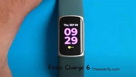 Fitbit Charge 6: Release Date, Features What We Know so far!