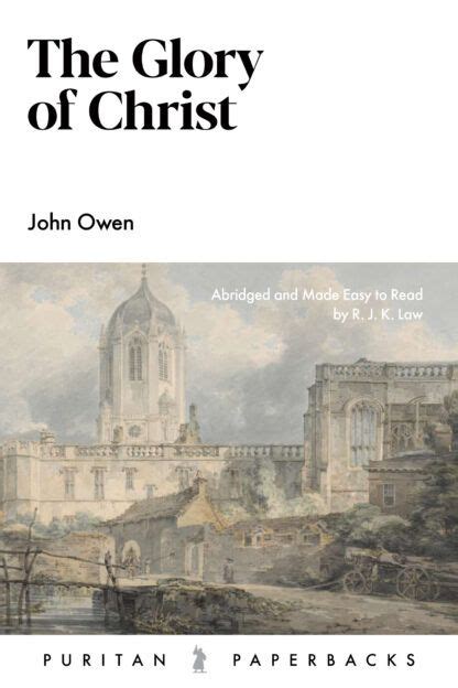 John Owen Books Banner Of Truth Usa