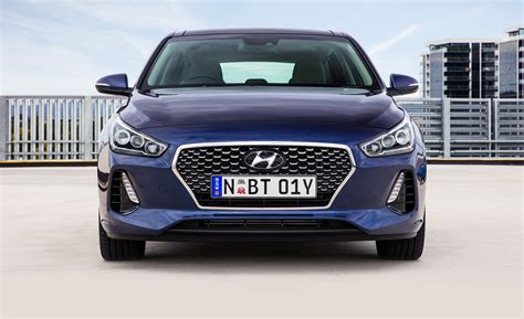 2017 Hyundai I30 Active Elite And Premium Review CarAdvice