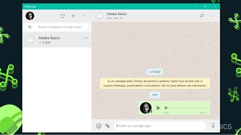 Cómo Enviar Notas De Voz De Whatsapp Desde El Pc