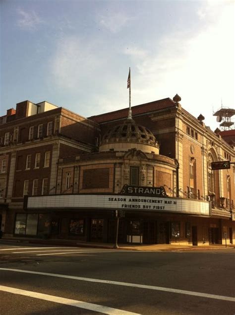 Strand Theatre Downtown Riverfront Louisiana Louisiana Vacation