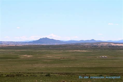 Их монгол уул | Өвөрхангай аймаг Бүрд сум | Narkhuu Enkhbold | Flickr
