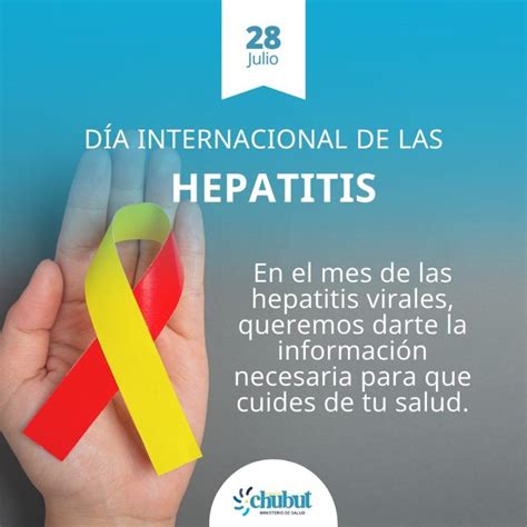 Actividades Para Concientizar Y Prevenir Las Hepatitis Virales