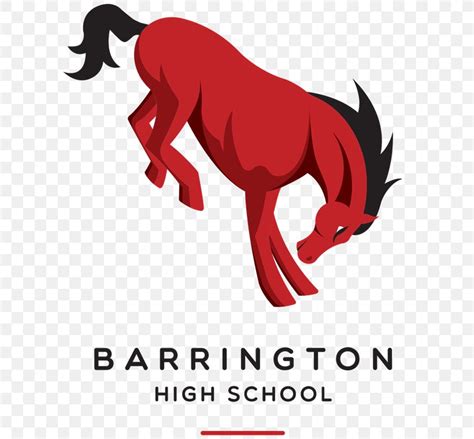 Barrington High School Barrington 220 School District Logo National Secondary School, PNG ...