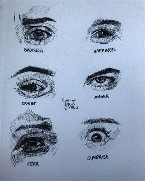 Today I Played A Bit With Eye Expressions I Would Appreciate Suggestions Of Challenging