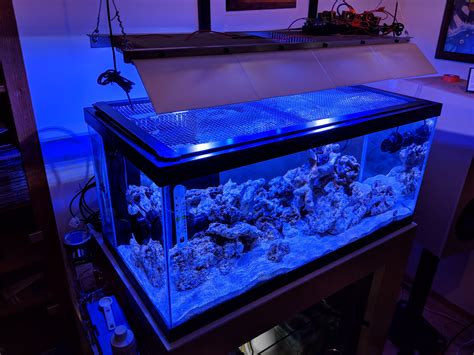 Diy 36 Diy Led Reef Light In Progress Reeftank