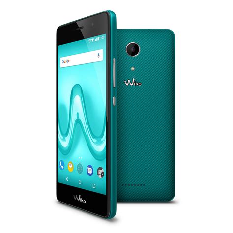 Wiko Tommy 2 Bleen Mobile Smartphone Garantie 3 Ans LDLC