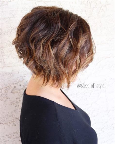 Formidable Stacked Bob Cut Hairstyles