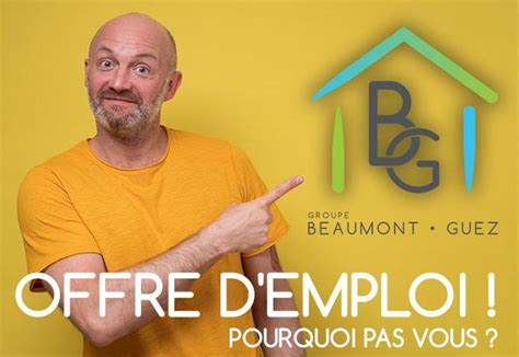 Offre D Emploi Groupe Beaumont Guez