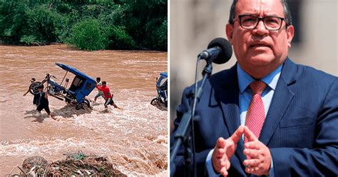 Lluvias En El Per Hoy Alberto Ot Rola Sobre Precipitaciones En El