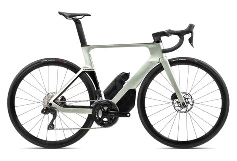 Vélo de Route Orbea Orca Aero M30iLTD Shimano 105 Di2 12V 700 mm Vert