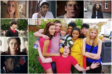 Skins La Serie De Los Adolescentes Que Conquistaron Hollywood