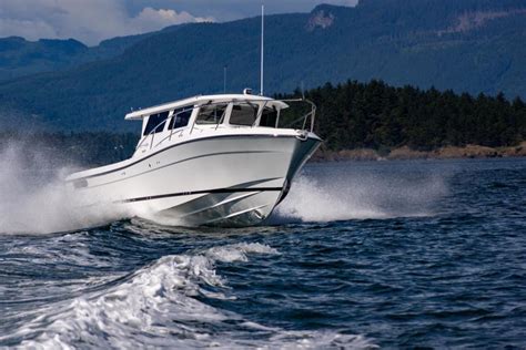 2022 Ocean Sport Roamer 33 125 33 Yacht For Sale In Stock Seattle