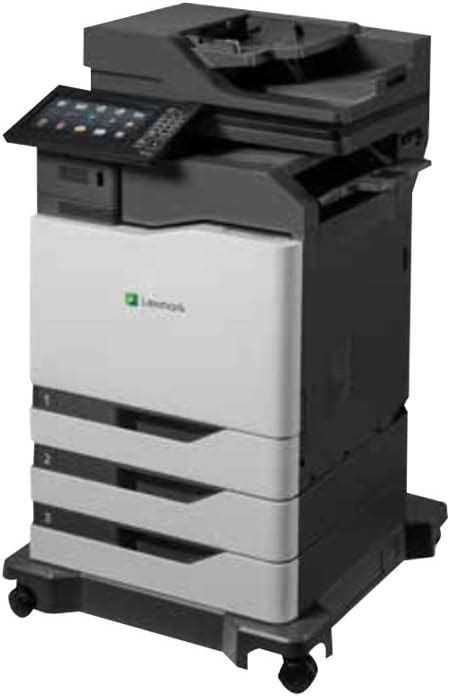 Lexmark Impresora multifunción láser a color CX825DTE 42K0041