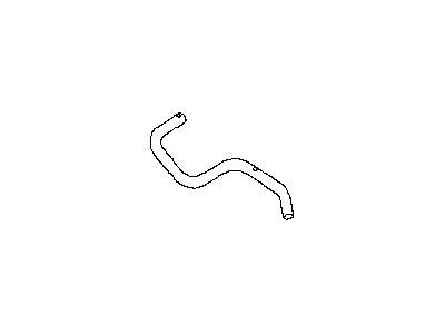 14912 EA001 Genuine Nissan 14912EA001 Hose EVAP Control