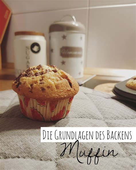 Grundrezept Muffin Mybakediary