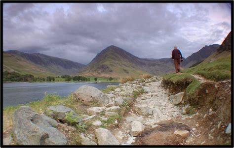 Buttermere Walk | Taken in Buttermere, Cumbria. | Paul Stevenson | Flickr