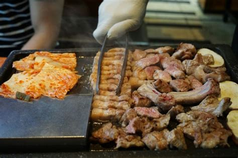 양재동 고기집 하남돼지집 양재시민의숲점 돼지고기 한판 맛있게 먹고싶을때 Go~ 네이버 블로그