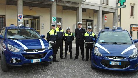 Il Comune Di Sona Assume Un Nuovo Agente Per La Polizia Locale