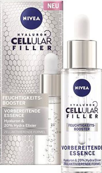 Nivea Hyaluron Cellular Filler hydratační sérum esence 30 ml