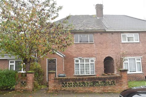 3 Bed Semi Detached House For Sale In Beckett Avenue Longton Stoke On