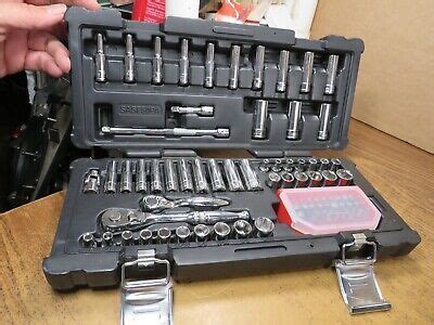 Ebay Matco Silver Eagle Sase Pa Pc Drive Socket Set Socket