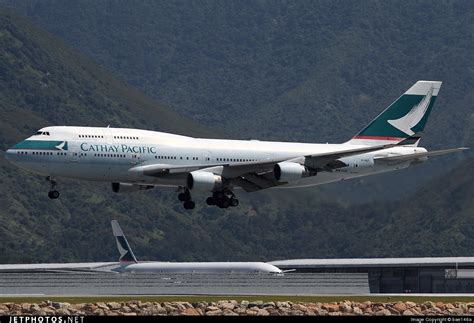 B Hkf Boeing Cathay Pacific Airways Bae A Jetphotos