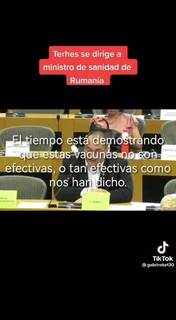 💣 Bombasu De Última Hora En El Parlamento Europeo El Eurodiputado Terhes Lo Vuelve A Hacer 👏