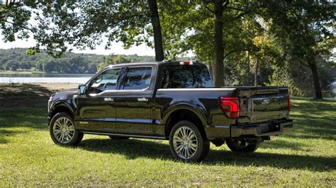 Ford F 150 2024 renovación en todas las áreas