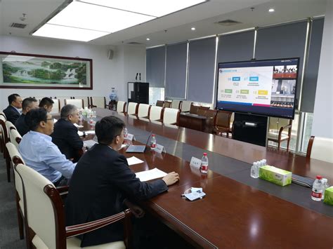 电建租赁 公司新闻 电建租赁公司与水电三局开展业务交流