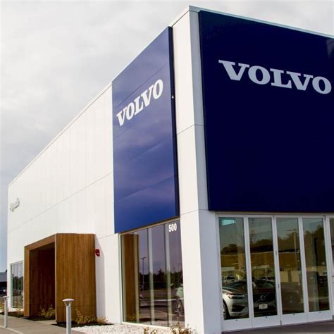 Volvo Cars Of Plymouth Plymouth Ma