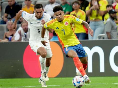 ¿a Cuántos Títulos Llegaría Luis Díaz Si Gana La Copa América 2024 Copa America 2024 Futbolred